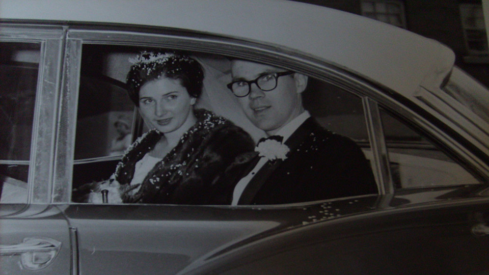 April 11, 1966 - Frank and Mona Cormier