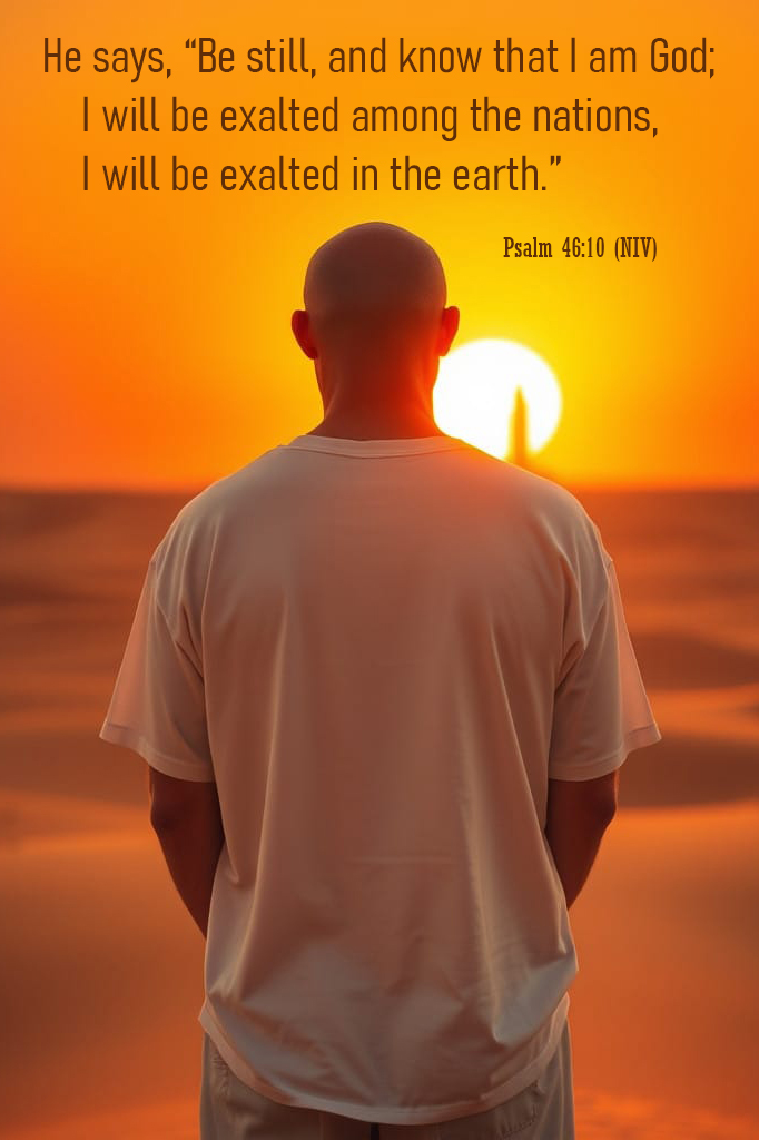 With each new day brings new hope in the rising of the Sun